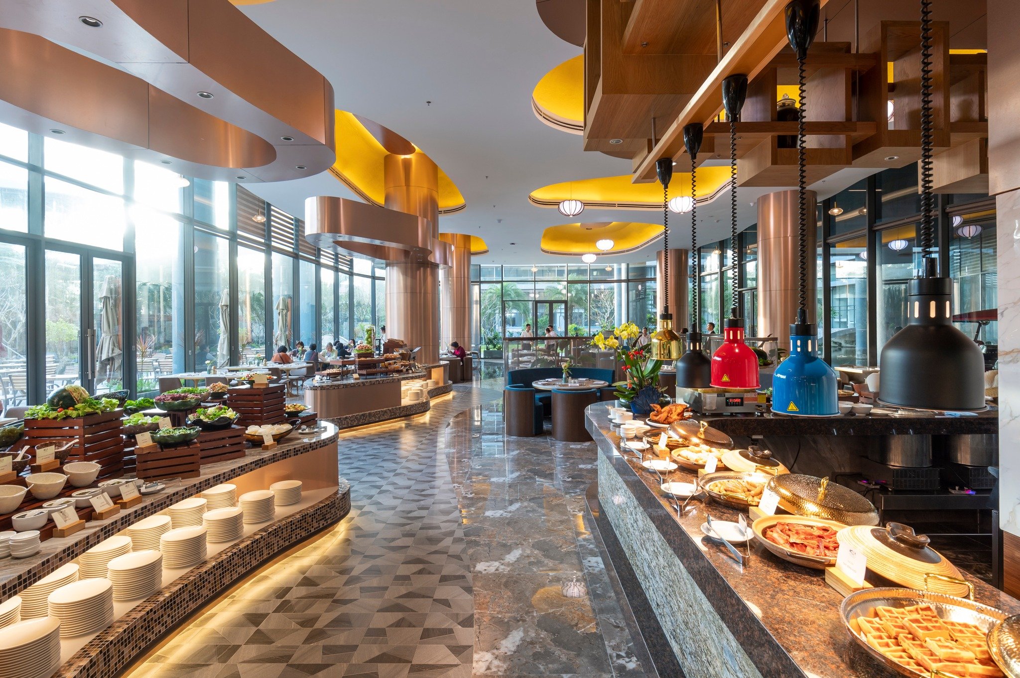 All Day Dining – Koi Resort & Residence Da Nang